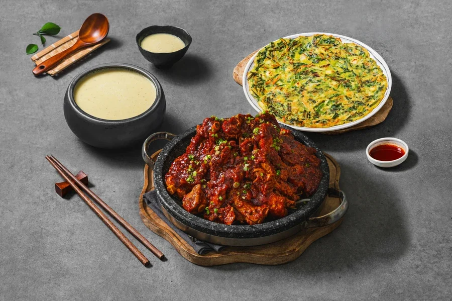 고봉당 세트B-1