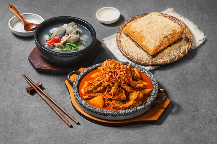 고봉당 세트A