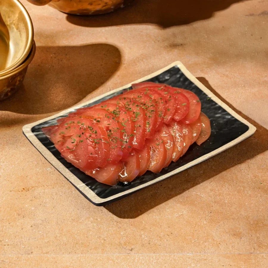 할매기름집 꿀토마토