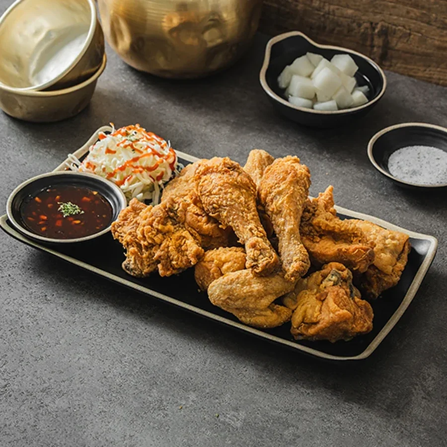 할매기름집 옛날치킨