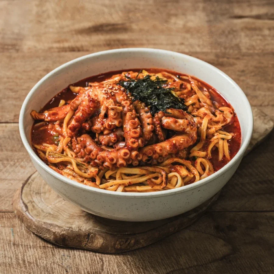 오봉집 칼낙지